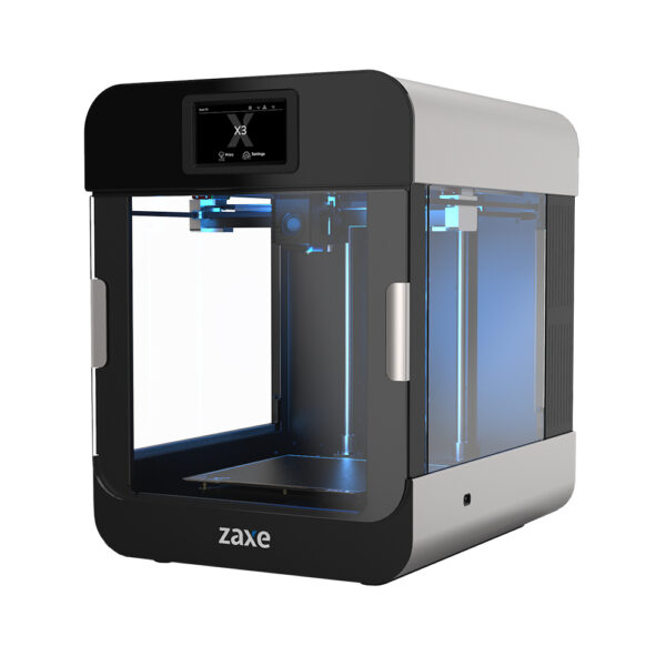 מחיר חיסול! מדפסת תלת מימד ZAXE X3